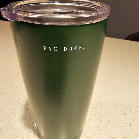 Rae Dunn FA LA LA tumbler - Picture 2 of 3